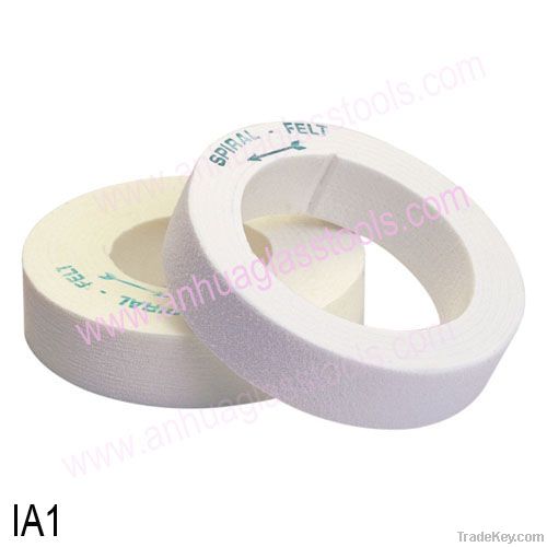 Import Spiral Felt wheel IA1