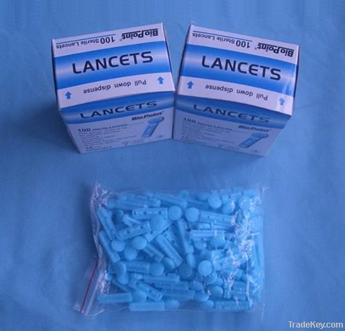 Disposable Blood Lancet