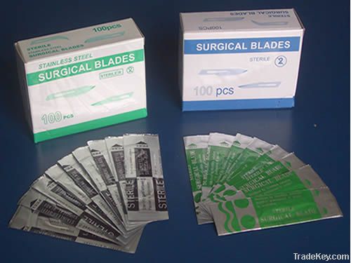 Disposable Surgical Blade