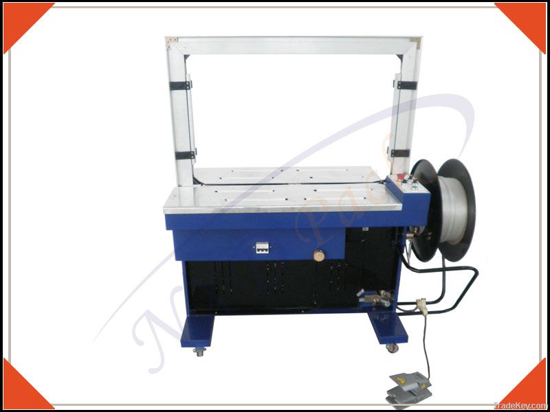 automatic strapping machine