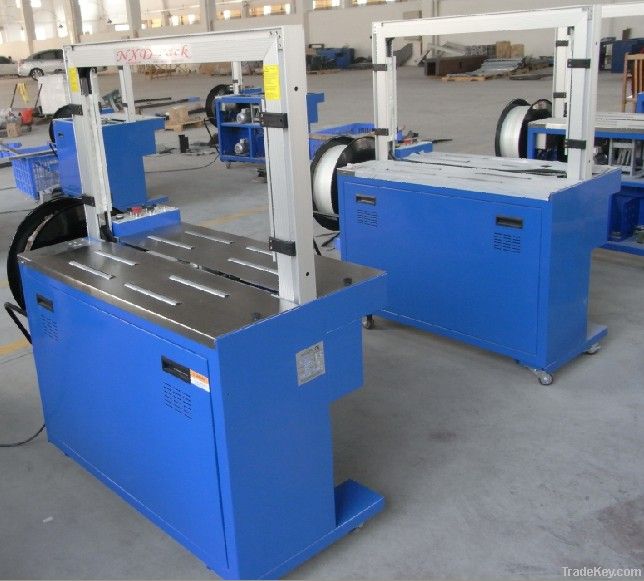 strapping machine, automatic strapping machine