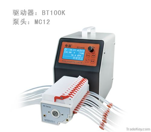 Mutilchannel Peristaltic Pump