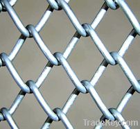 chain link fence