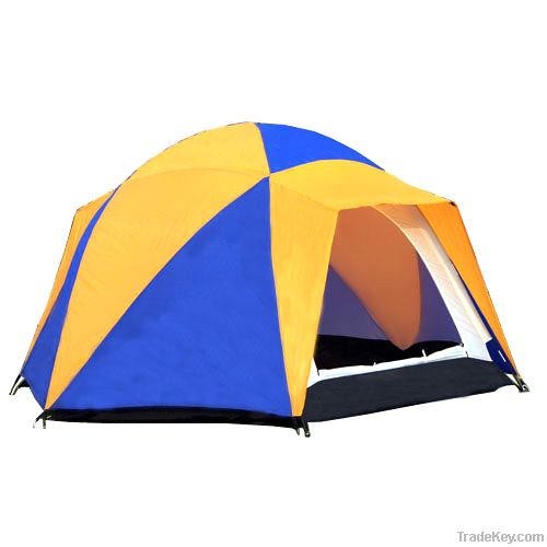 Double Layer Camping Tent