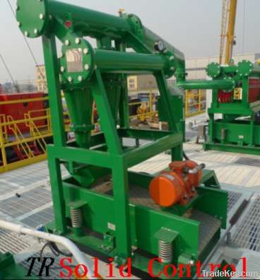 drilling fluids hydrocyclone desanders