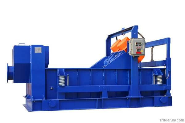 drilling mud vibration shale shakers