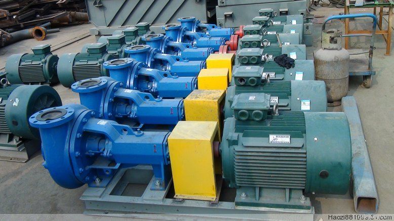 drilling fluid centrifuge sand pump