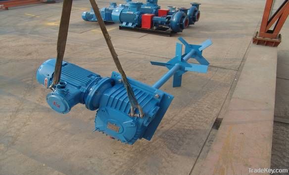 drilling fluids mud agitators