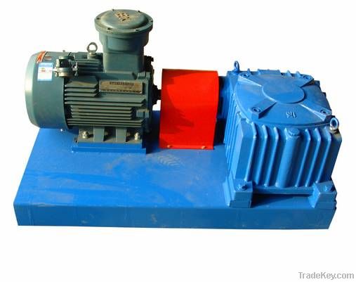 drilling fluids mud agitators