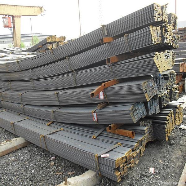 SUP10 Spring steel flat bar