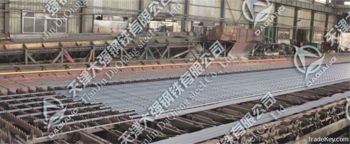 SUP10 Spring steel flat bar