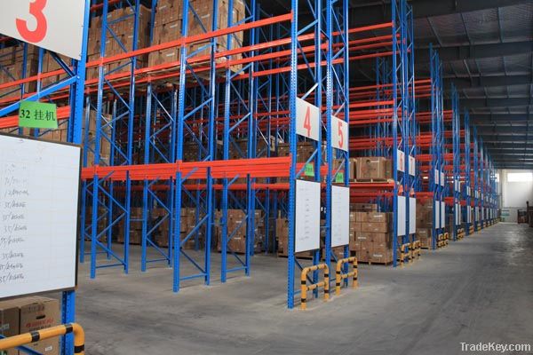 Pallet racking