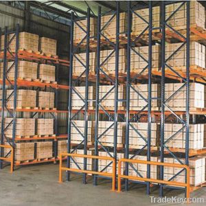 Double-Deep racking