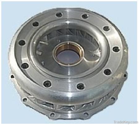 Voith Guide Wheel