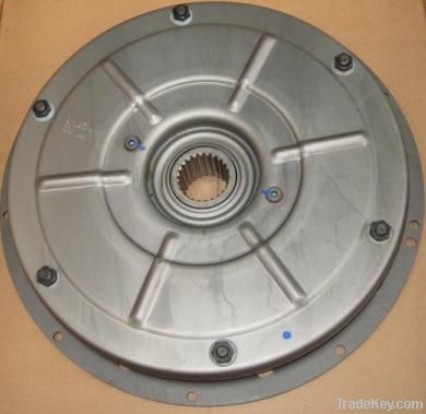 Voith Hydrodamp, Spring Coupling