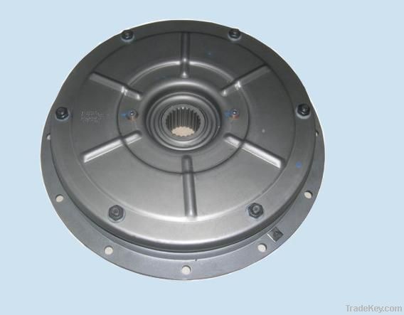 Voith Hydrodamp, Spring Coupling