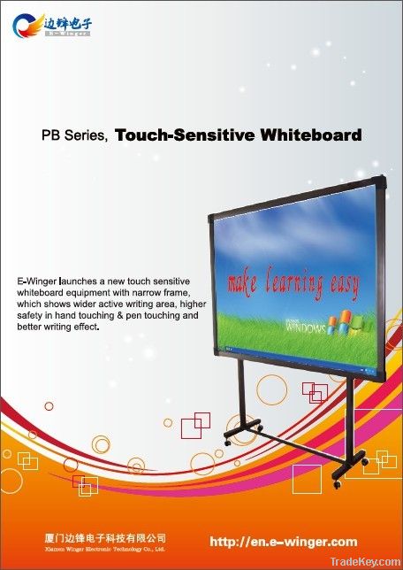 Clearance Sale Electromagnetic Interactive Whiteboard