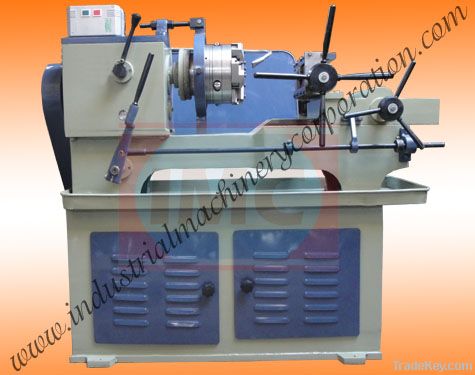 Pipe Threading Machine