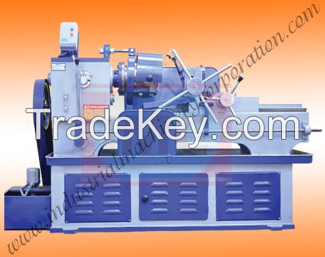 Rod Threading Machine