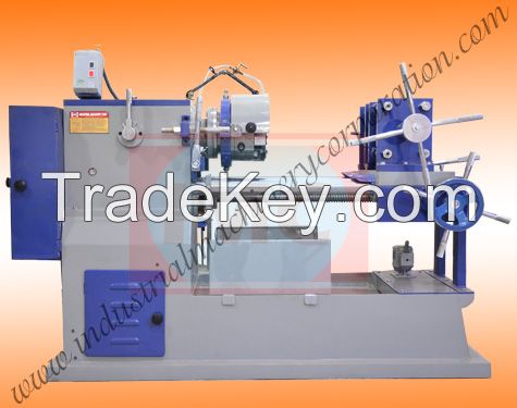 Bolt Threading Machine