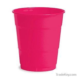 Plastic Cup:
