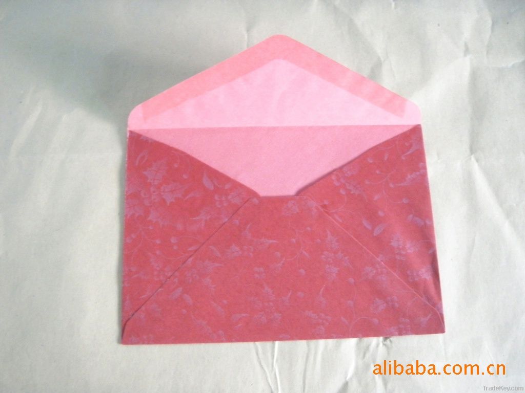 high quality good price paper envelope