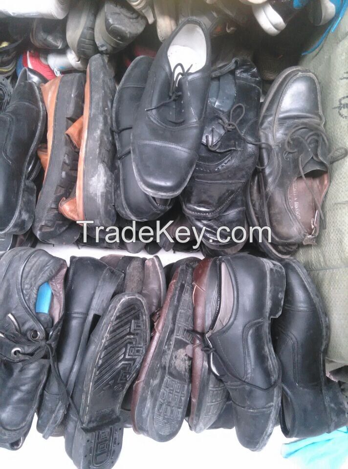 Hot Sell Used Shoe 