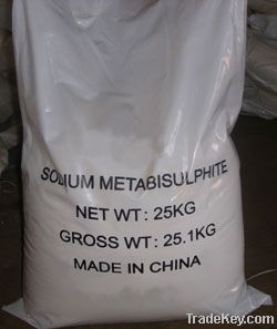 Sodium Metabisulfite