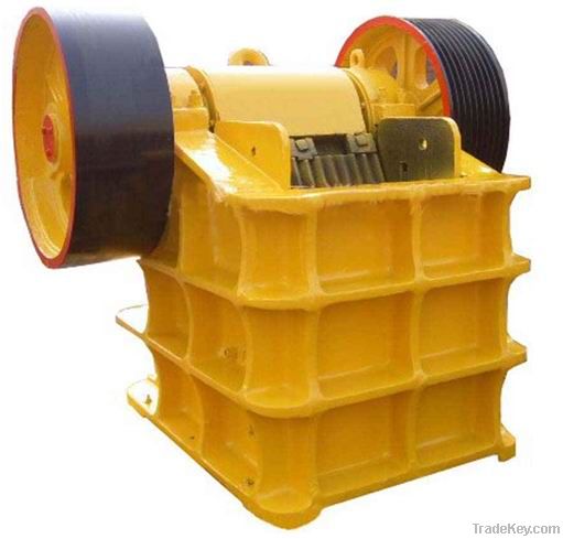 Jaw crusher (Coarse）