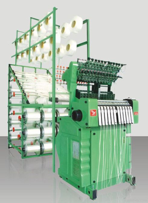 JYF5-12/16 Double decker Needle Loom