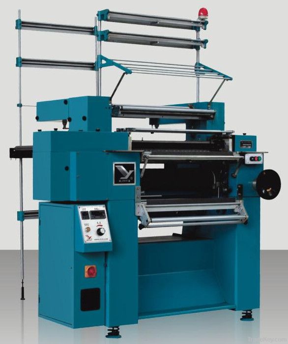 JYC762/B3 Speedy Crochet Machine