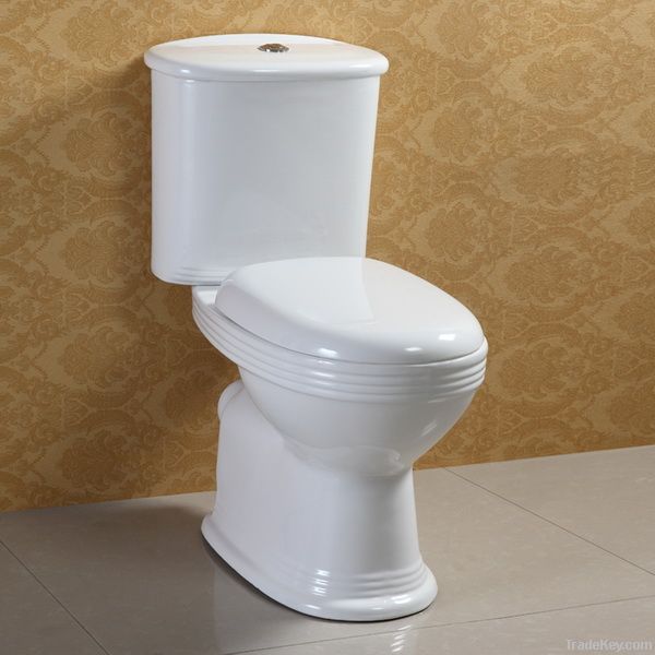 Two Piece Toilet