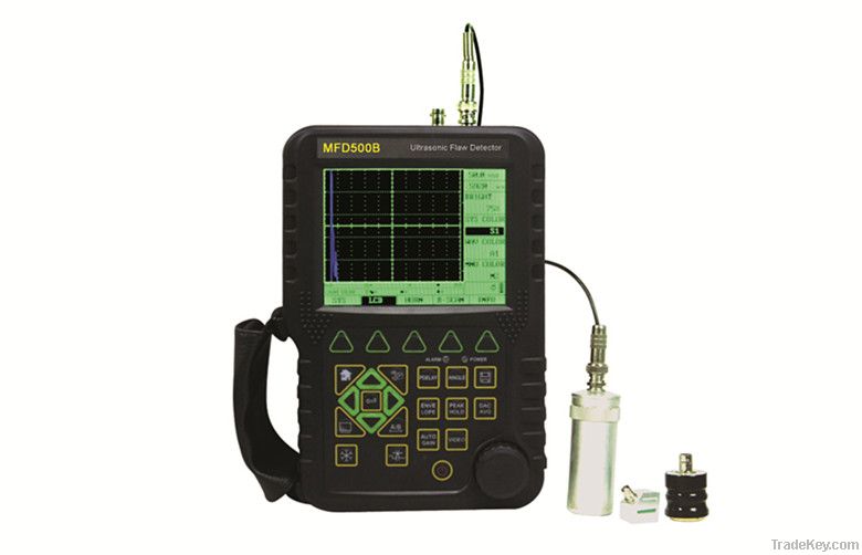 Ultrasonic Flaw Detector