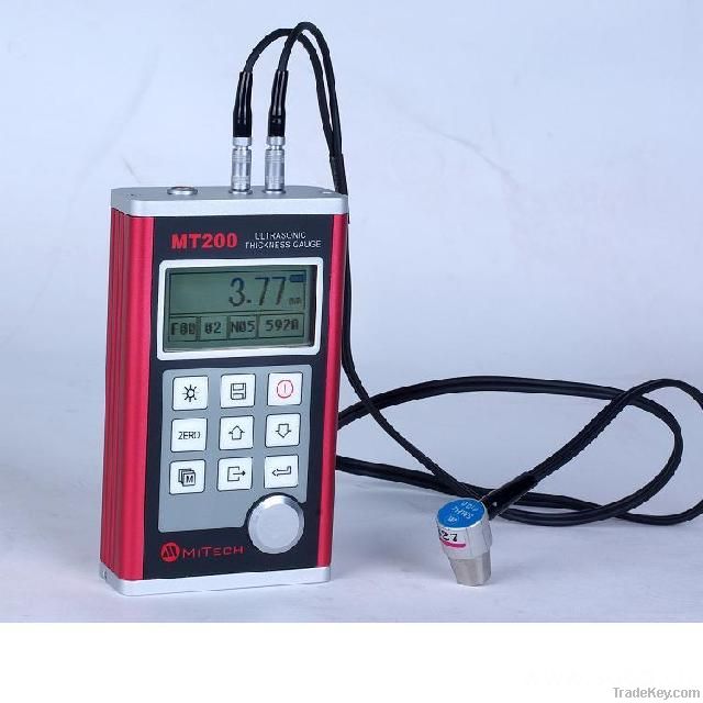 Ultrasonic Thickness Gauge