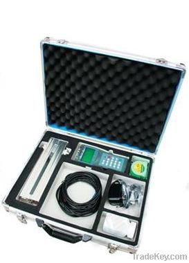 Handheld Ultrasonic Flowmeters