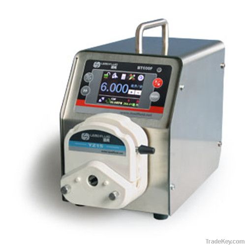 variable speed peristaltic pumps