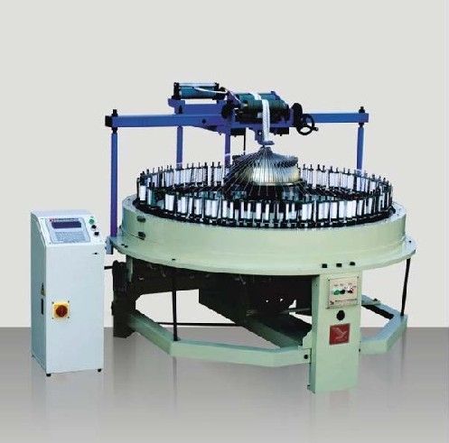 JYRJ Series of Electric Jacquard Needle Looms