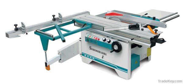 Precision cutting board saw