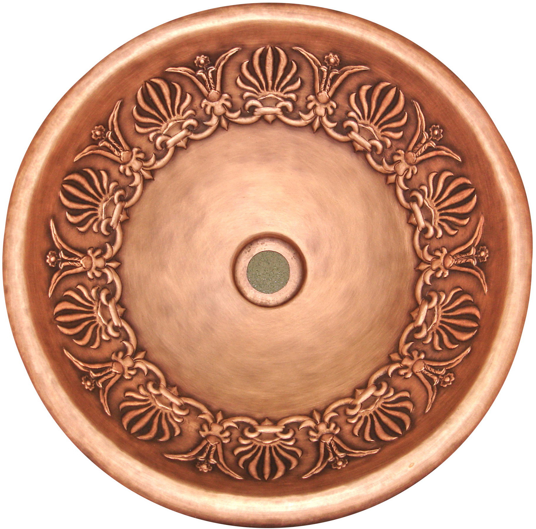 Copper Sink