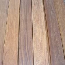 Hardwood Decking