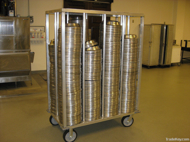 Plate Cover Cart