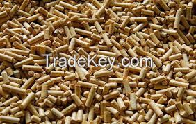 Grade A Wood Pellets for Sale