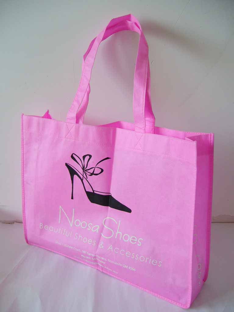 non woven tote/ shopping bag