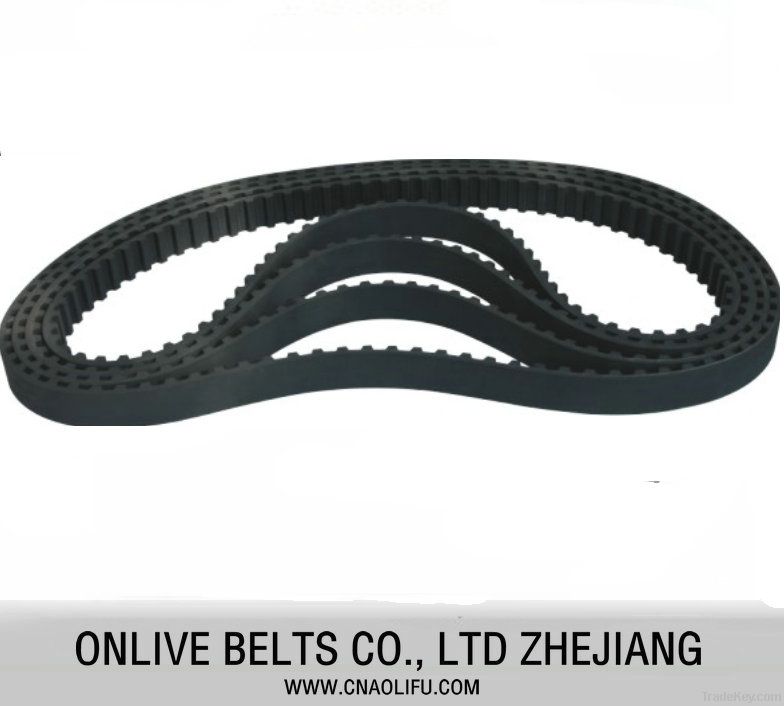 Rubber Timing Belt