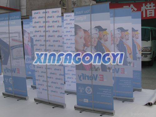 Digital printing Roll up banner