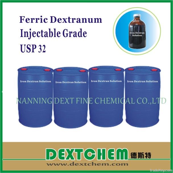 iron dextran