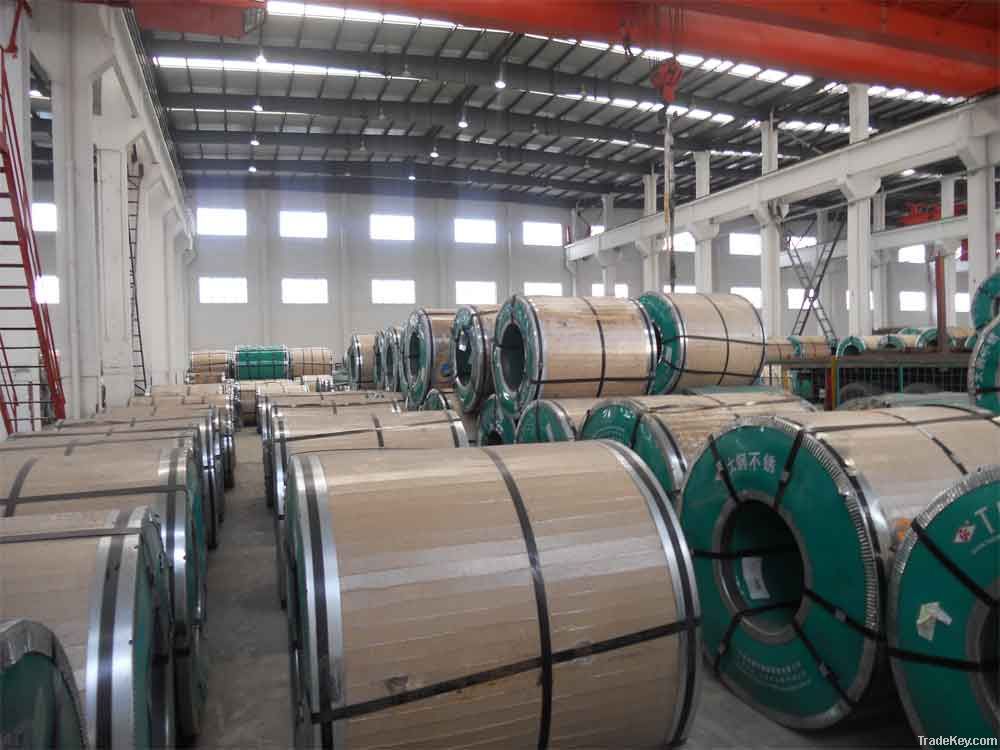 TISCO Stainless Steel Coil 304 1.4301 zftdpj(at)yahoo(dot)com