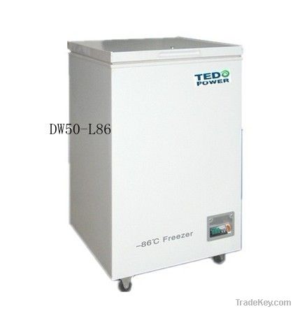 Ultra Low Temperature Freezer