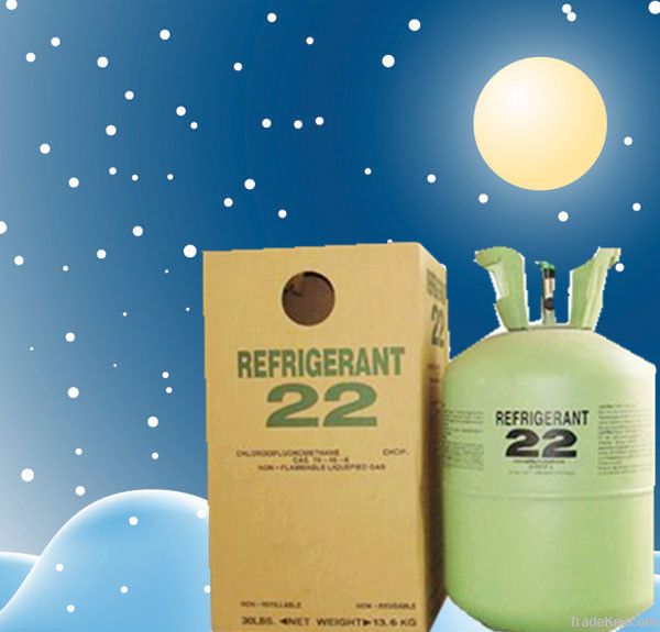 refrigerant gas r22