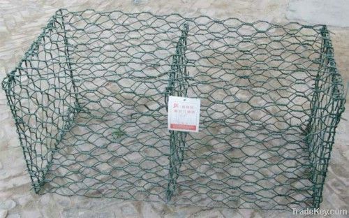 PVC coated Gabion Box